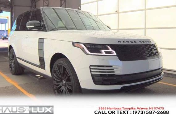 LAND ROVER RANGE ROVER 2018 SALGS2SV1JA384145 image LAND ROVER RANGE ROVER 2018 SALGS2SV1JA384145 image
